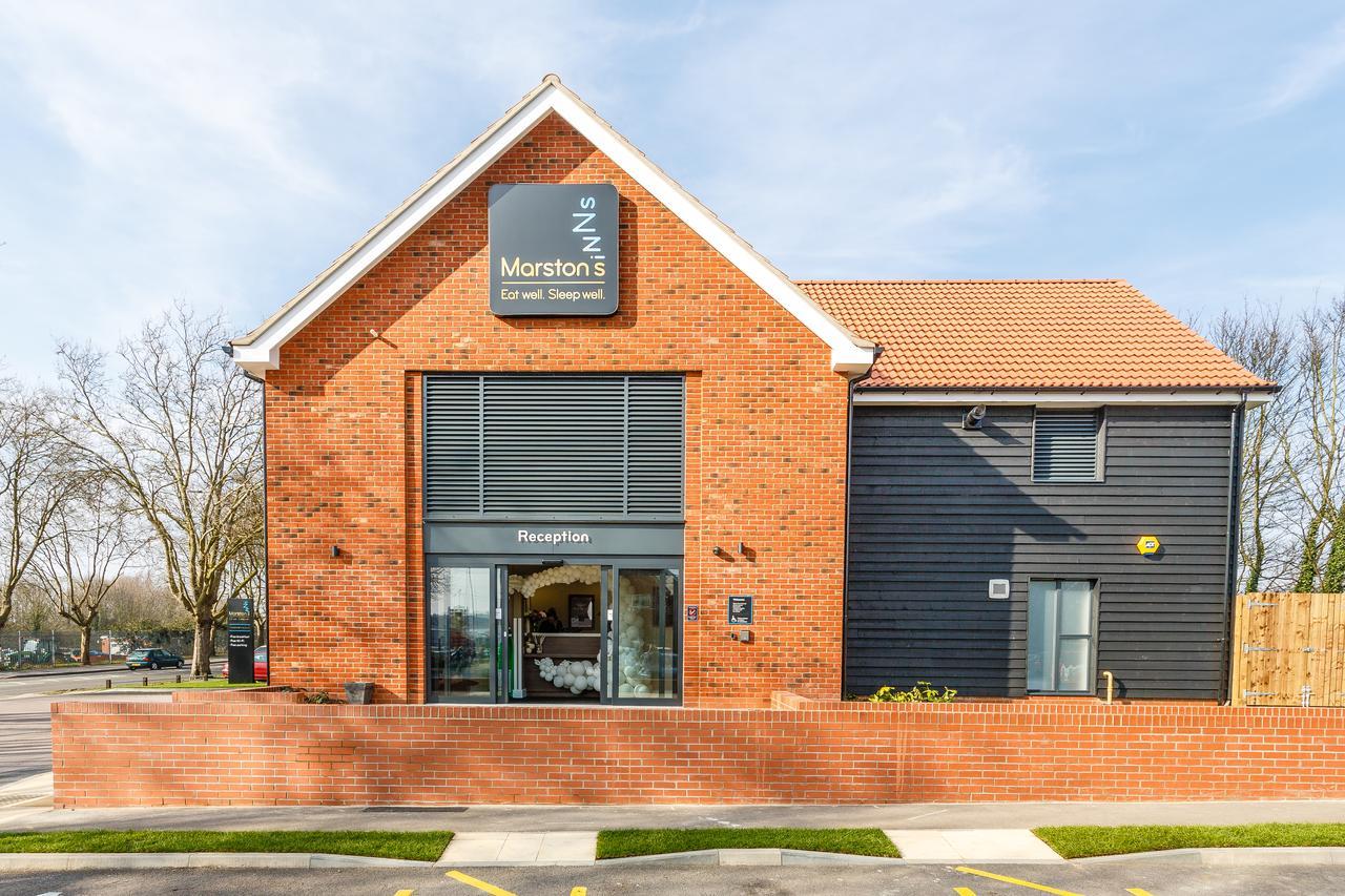Mermaid, Ipswich By Marston'S Inns エクステリア 写真