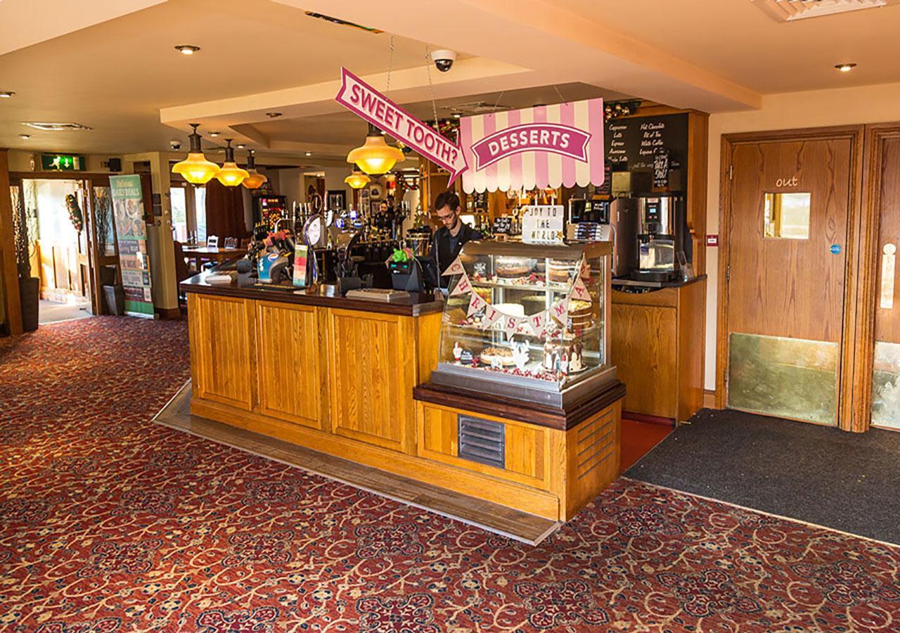 Mermaid, Ipswich By Marston'S Inns エクステリア 写真