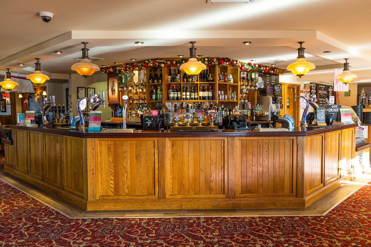 Mermaid, Ipswich By Marston'S Inns エクステリア 写真