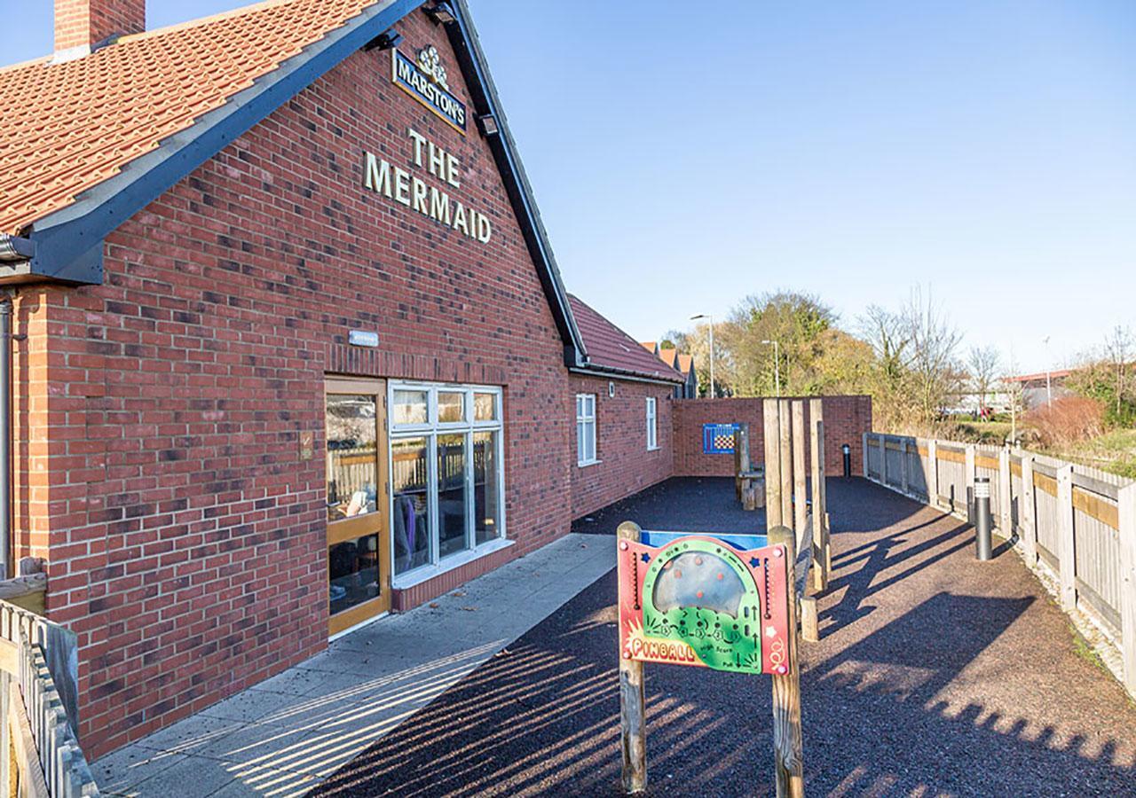 Mermaid, Ipswich By Marston'S Inns エクステリア 写真